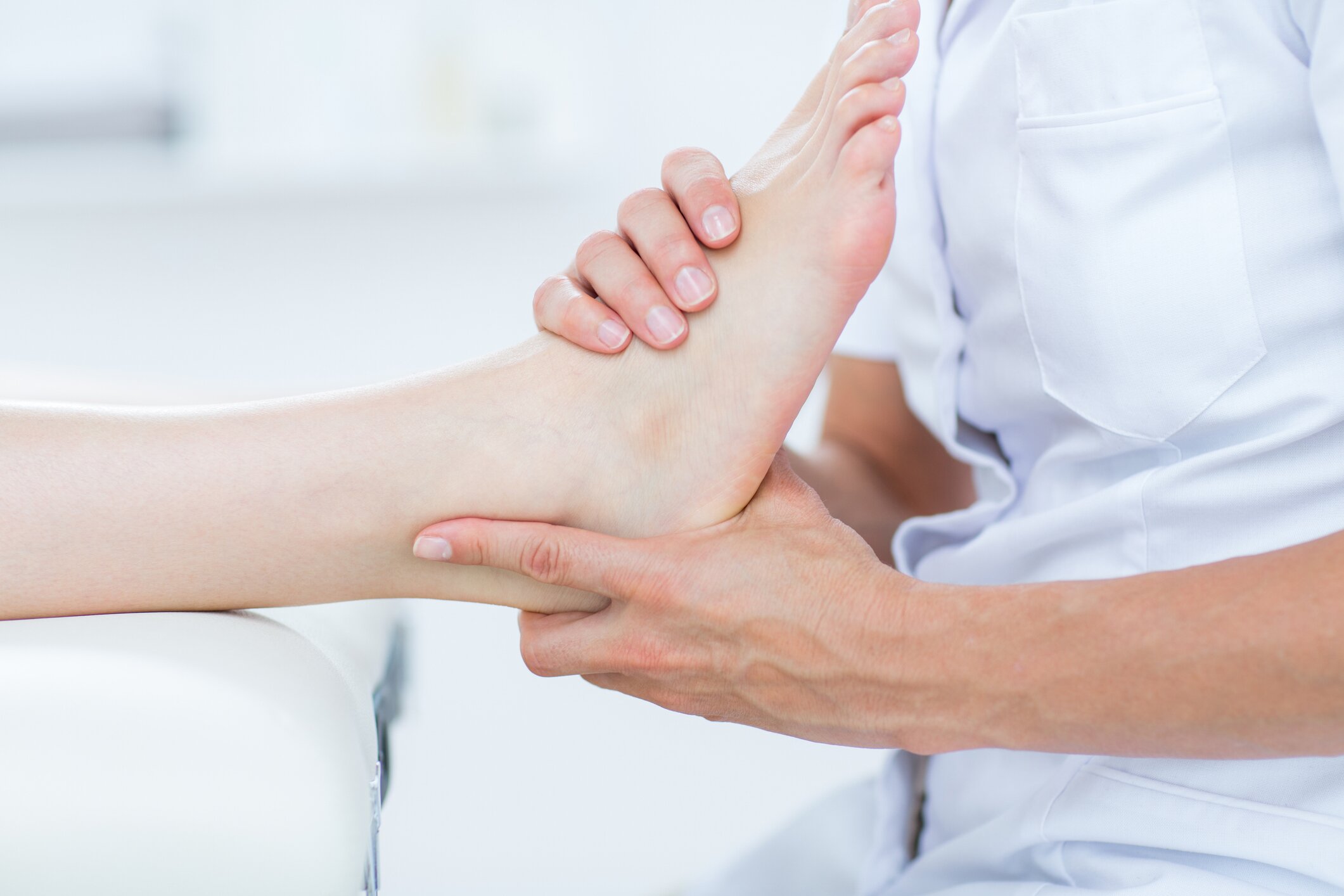 Physical Therapy Techniques for Morton’s Neuroma and Similar Conditions